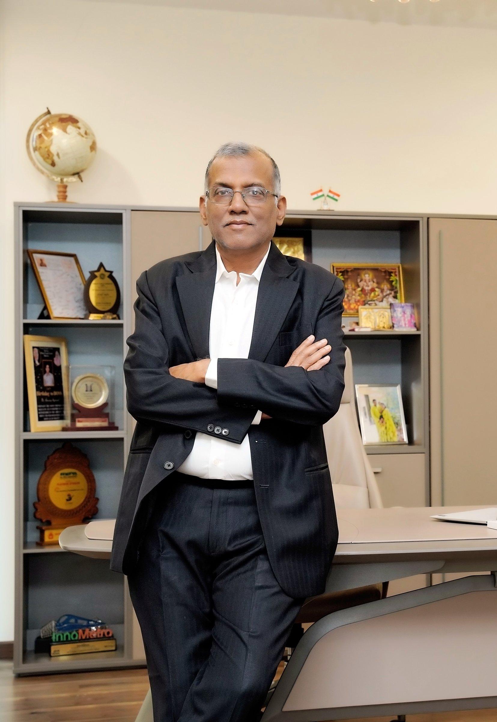 Pramod Agarwal, Managing Director