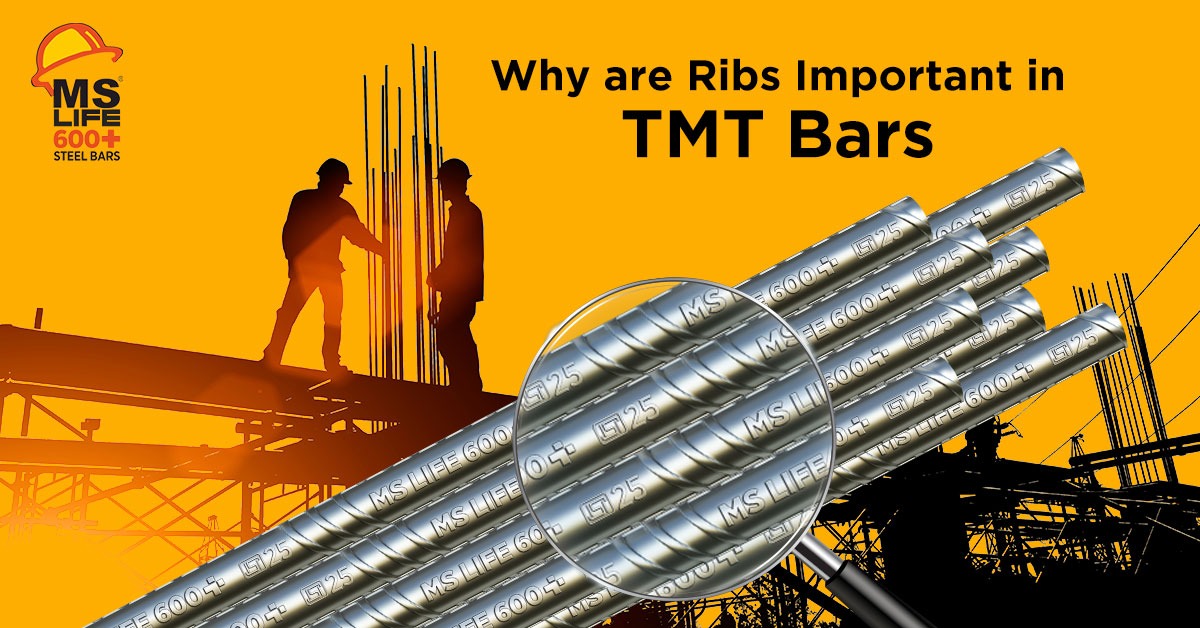 Why are Ribs Important in TMT Bars